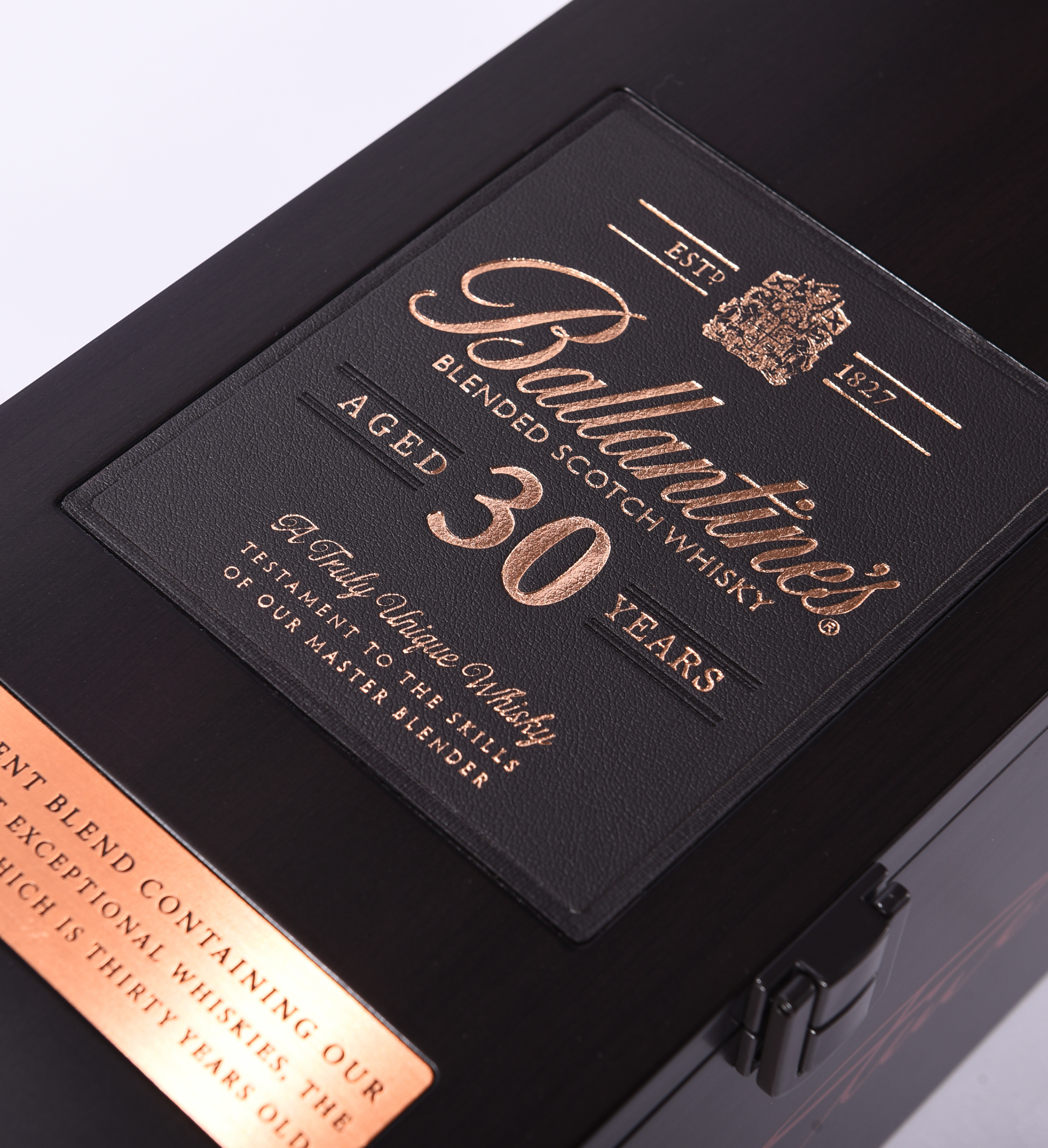 Ballantine's 30 Year Old - IPL Packaging