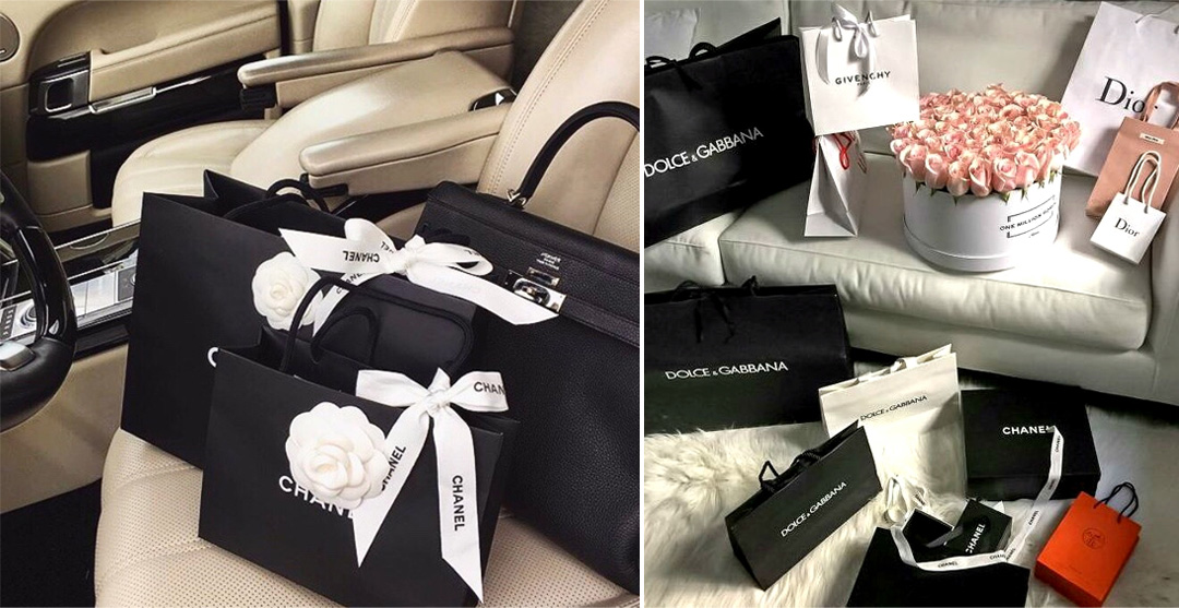 Women Are Making Decent Amounts Of Money Selling Designer Boxes And Bags  That They Get For Free