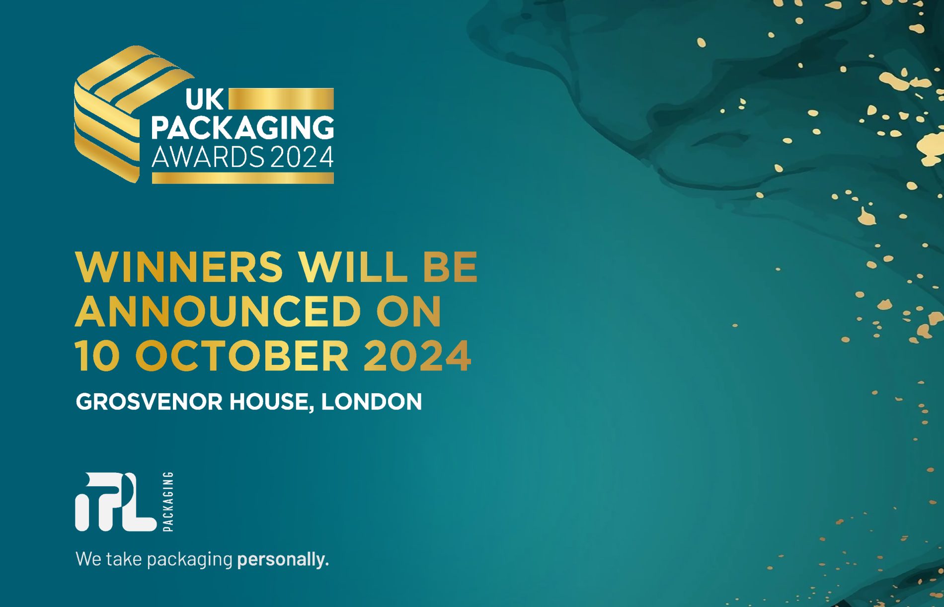 UK Packaging Awards 2024 Ceremony